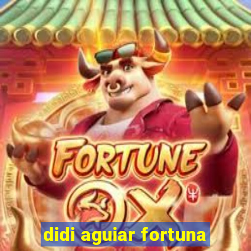 didi aguiar fortuna